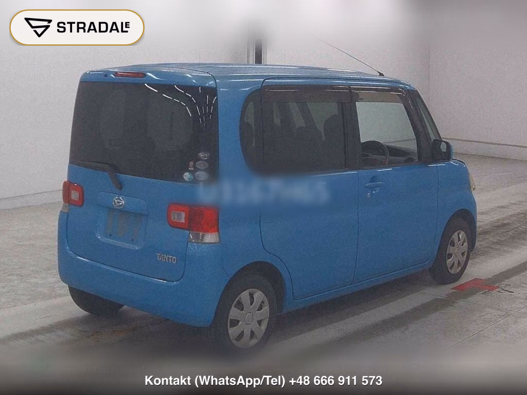 DAIHATSU TANTO X LIMITED, miniaturka 6