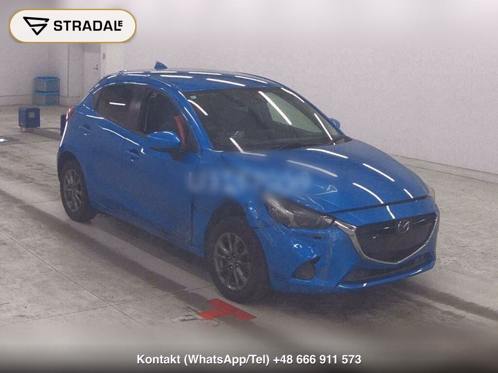 MAZDA DEMIO 5D 4W 13S TOURING, miniaturka 2
