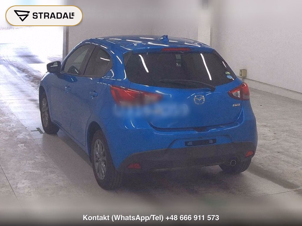 MAZDA DEMIO 5D 4W 13S TOURING, miniaturka 3