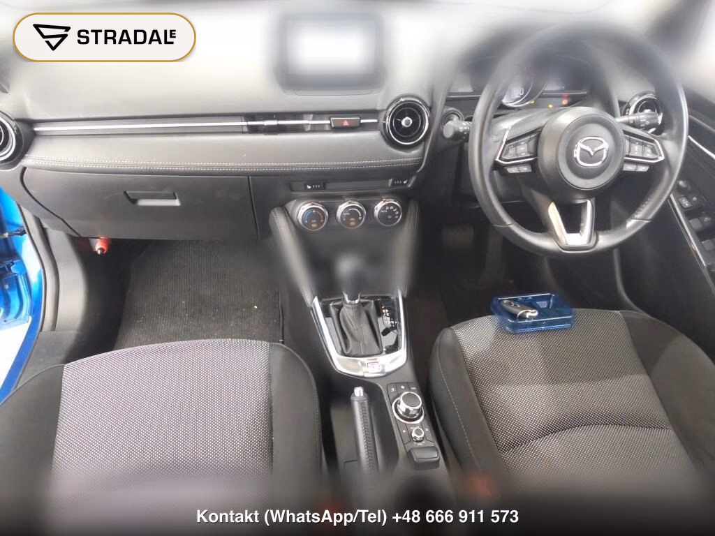 MAZDA DEMIO 5D 4W 13S TOURING, miniaturka 4