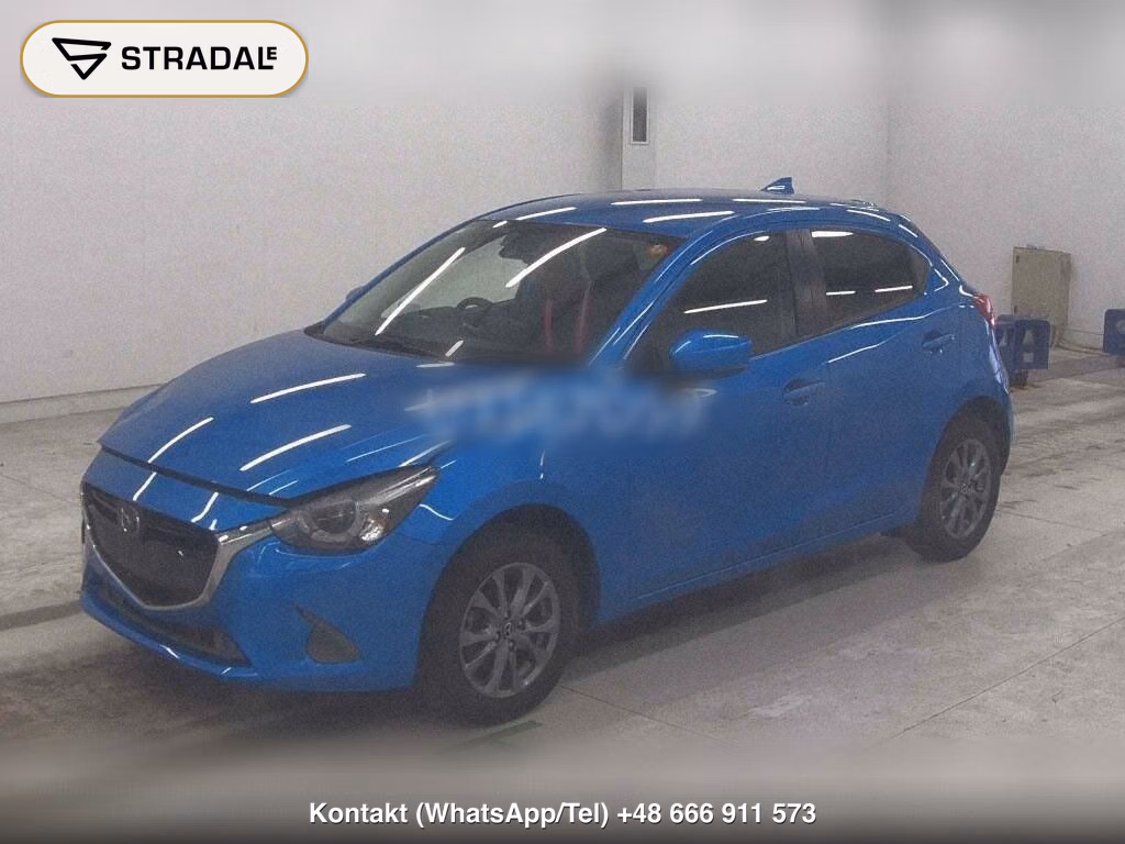 MAZDA DEMIO 5D 4W 13S TOURING, miniaturka 5