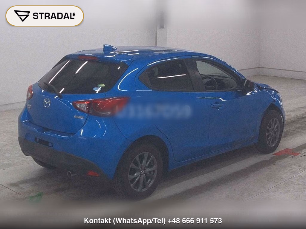 MAZDA DEMIO 5D 4W 13S TOURING, miniaturka 6