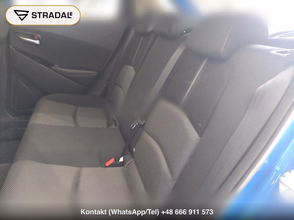 MAZDA DEMIO 5D 4W 13S TOURING, miniaturka 7