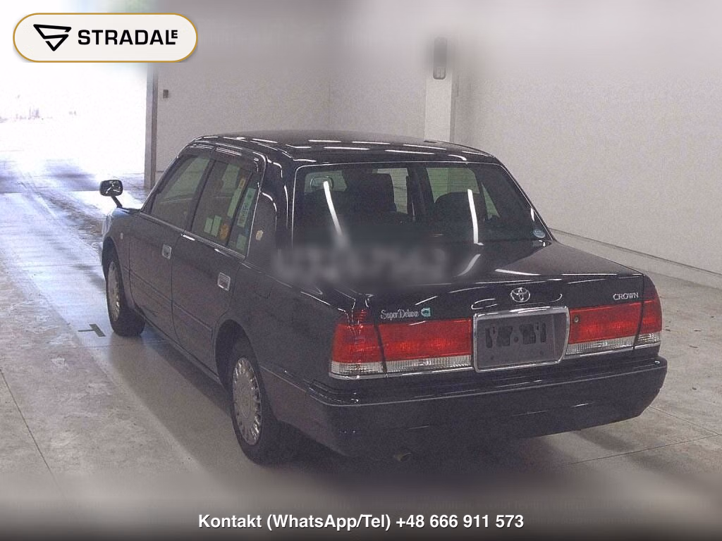 TOYOTA CROWN SEDAN SUPER DELUXE, miniaturka 3