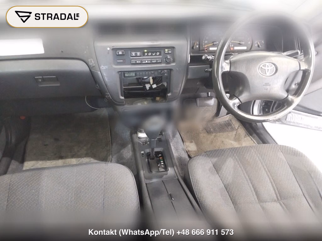 TOYOTA CROWN SEDAN SUPER DELUXE, miniaturka 4