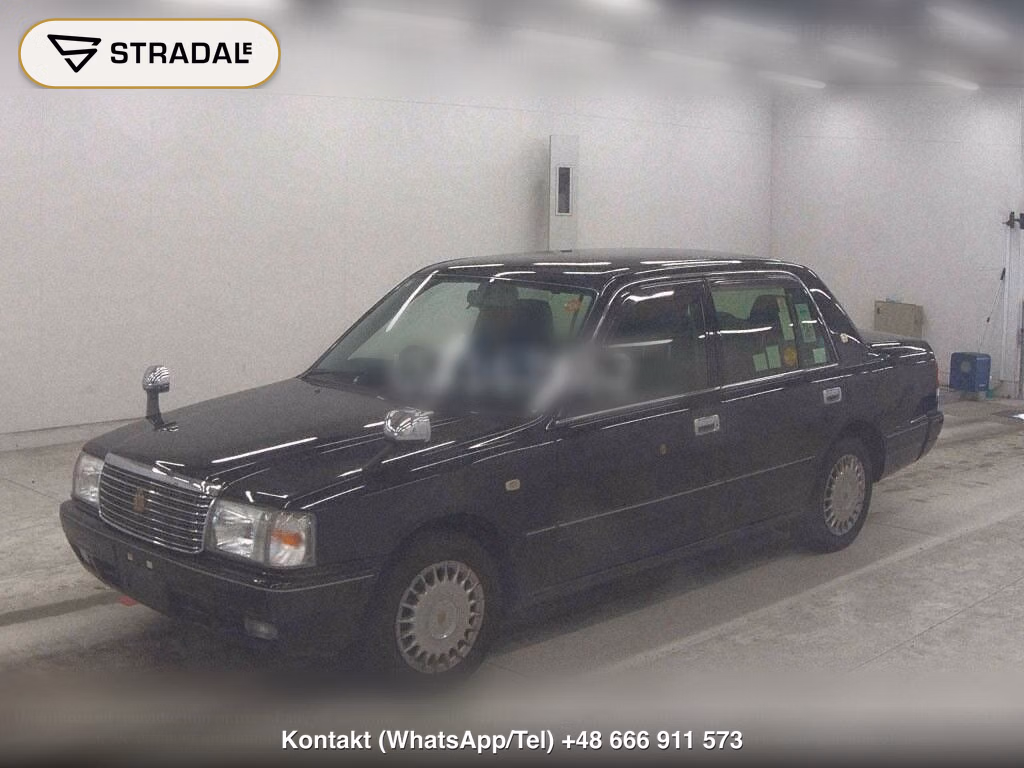 TOYOTA CROWN SEDAN SUPER DELUXE, miniaturka 5