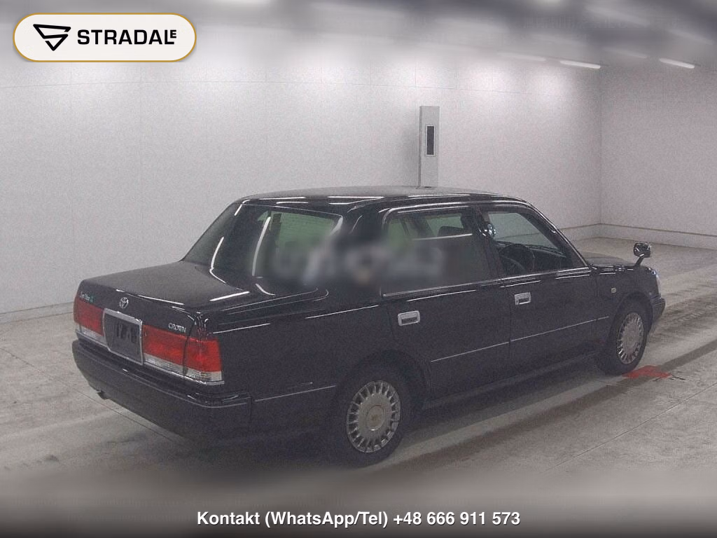 TOYOTA CROWN SEDAN SUPER DELUXE, miniaturka 6