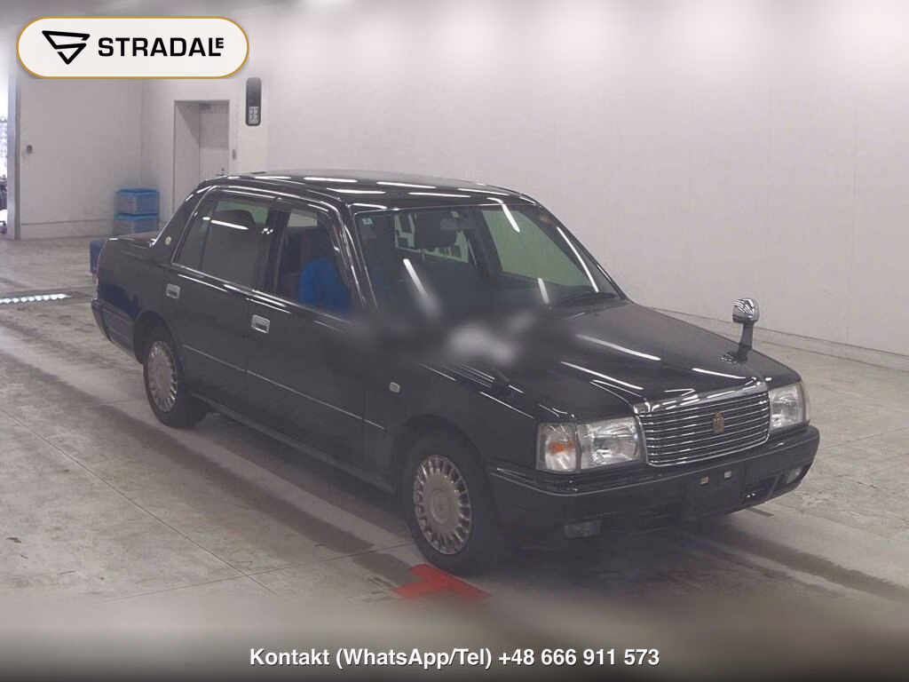TOYOTA CROWN SEDAN SUPER DELUXE 2015, aukcja z Japonii, zdjęcie 1