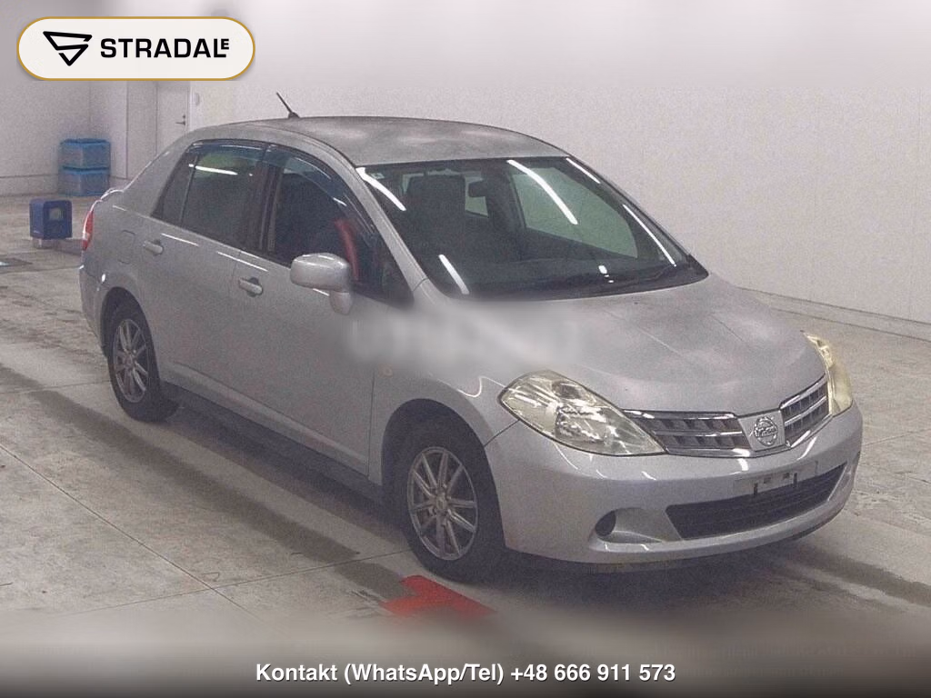NISSAN TIIDA LATIO, miniaturka 2