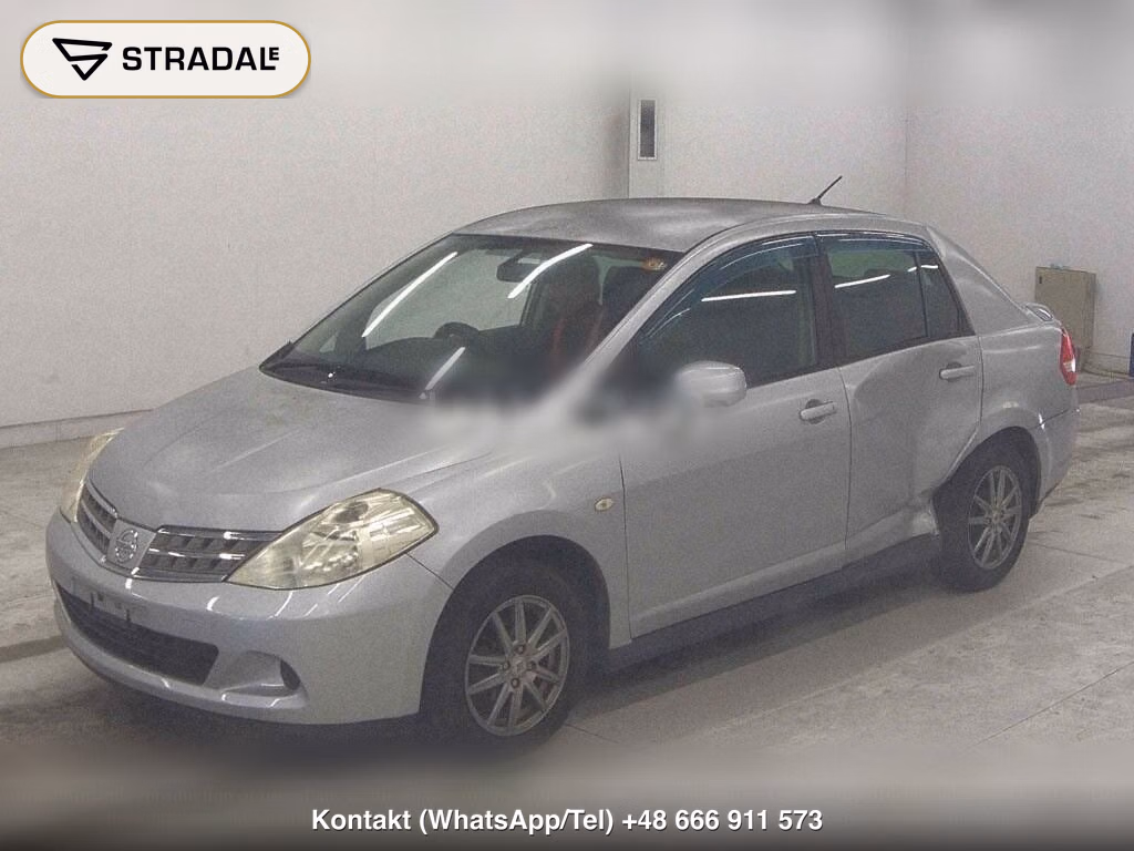 NISSAN TIIDA LATIO, miniaturka 5