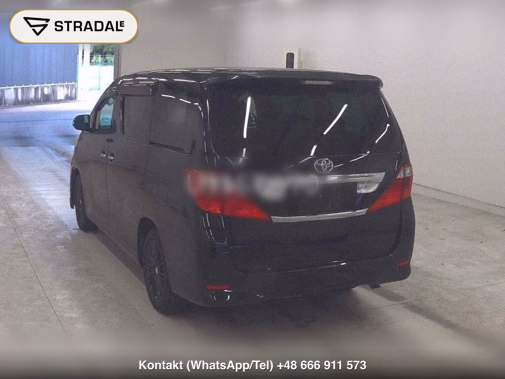 TOYOTA ALPHARD 350G, miniaturka 3