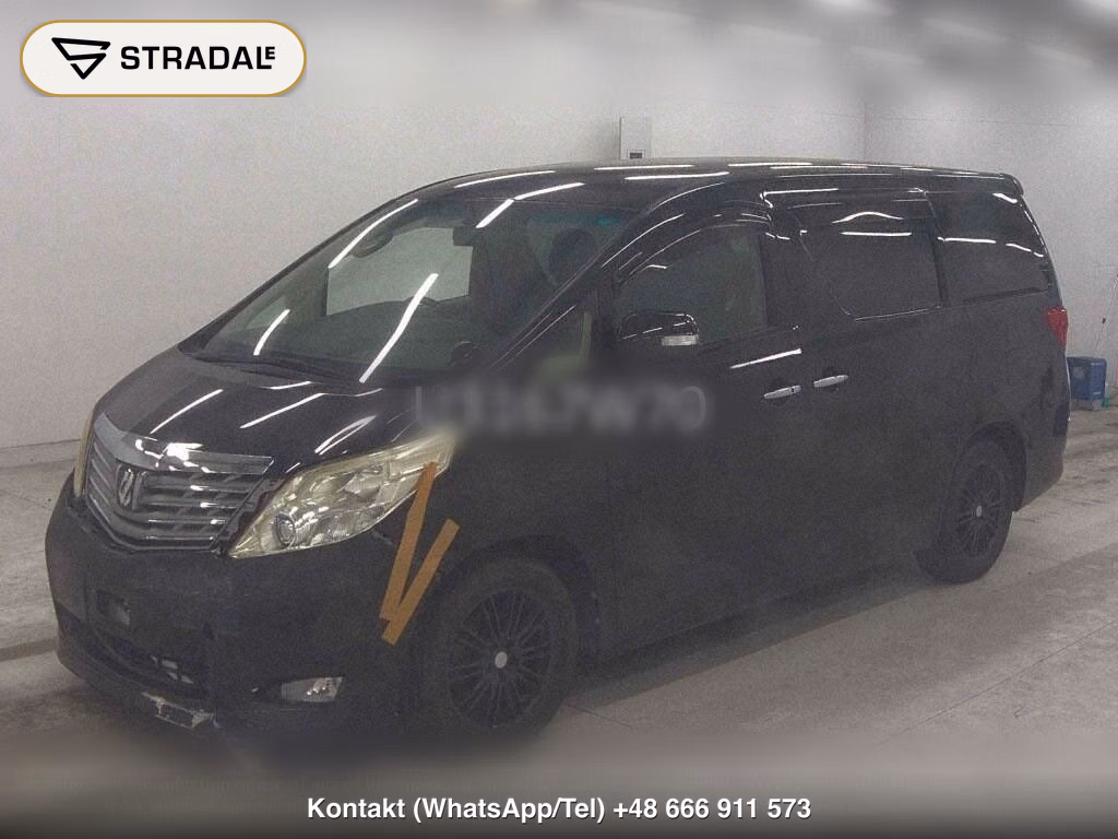 TOYOTA ALPHARD 350G, miniaturka 5