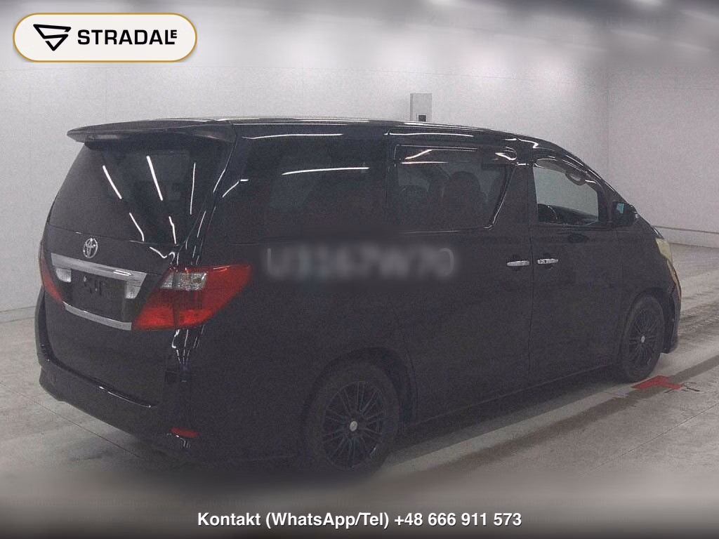 TOYOTA ALPHARD 350G, miniaturka 6