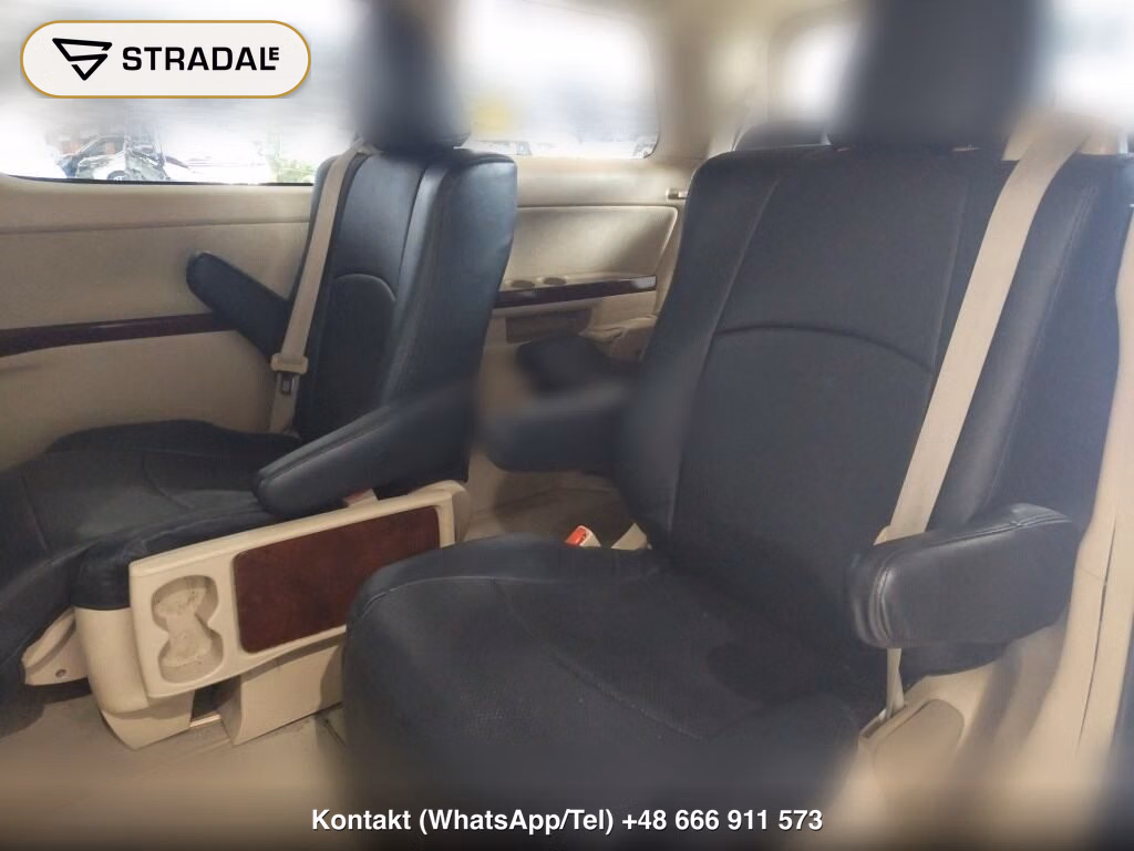 TOYOTA ALPHARD 350G, miniaturka 7