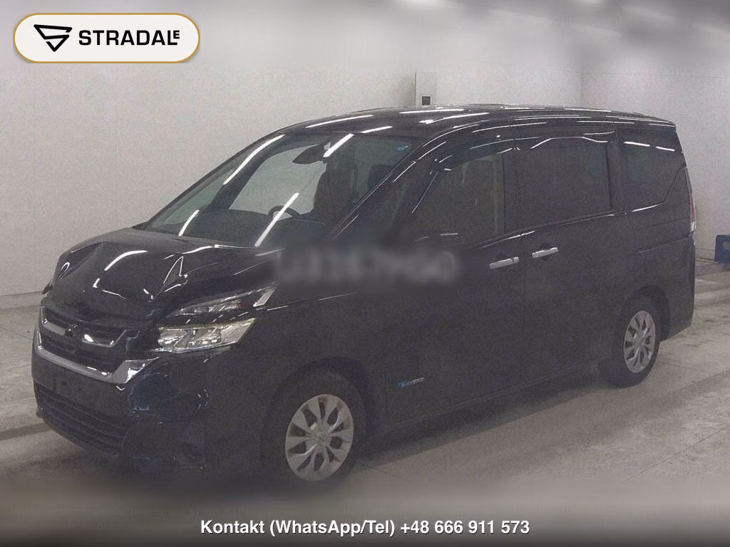NISSAN SERENA 5D X V SELECTION, miniaturka 5
