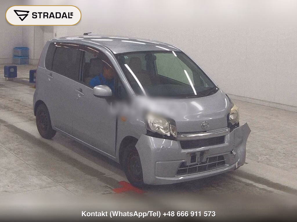 DAIHATSU MOVE L, miniaturka 2