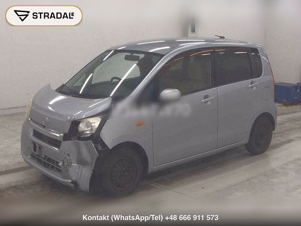 DAIHATSU MOVE L, miniaturka 5