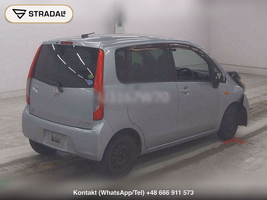 DAIHATSU MOVE L, miniaturka 6