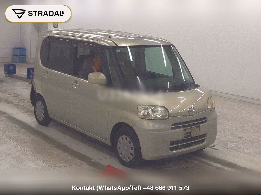 DAIHATSU TANTO X LIMITED, miniaturka 2