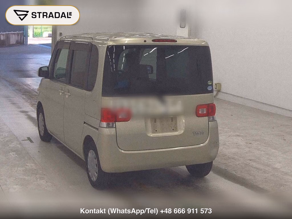 DAIHATSU TANTO X LIMITED, miniaturka 3