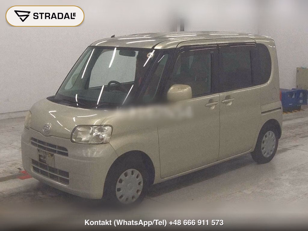 DAIHATSU TANTO X LIMITED, miniaturka 5