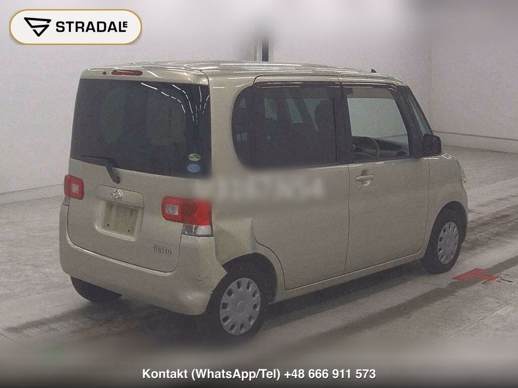 DAIHATSU TANTO X LIMITED, miniaturka 6