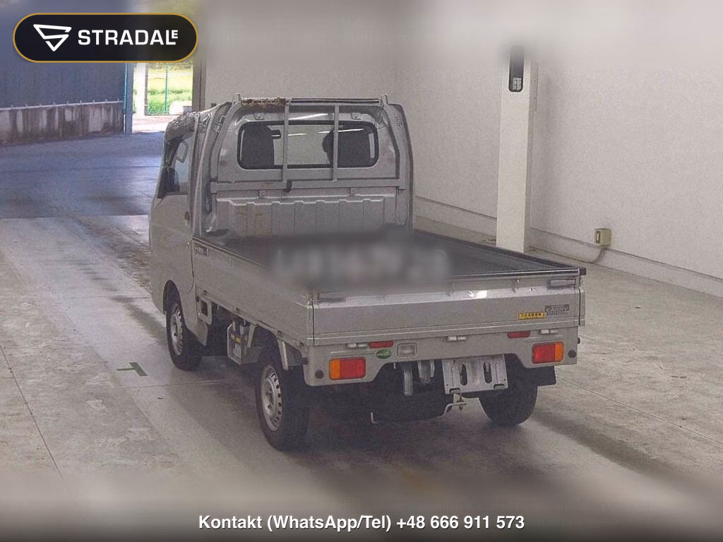 SUZUKI CARRY TRUCK 4WD KC AIR CONDITIONING POWER STEERING, miniaturka 3