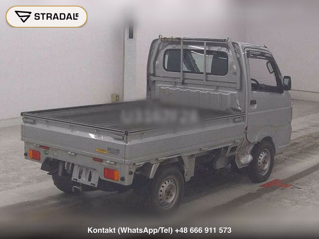 SUZUKI CARRY TRUCK 4WD KC AIR CONDITIONING POWER STEERING, miniaturka 6