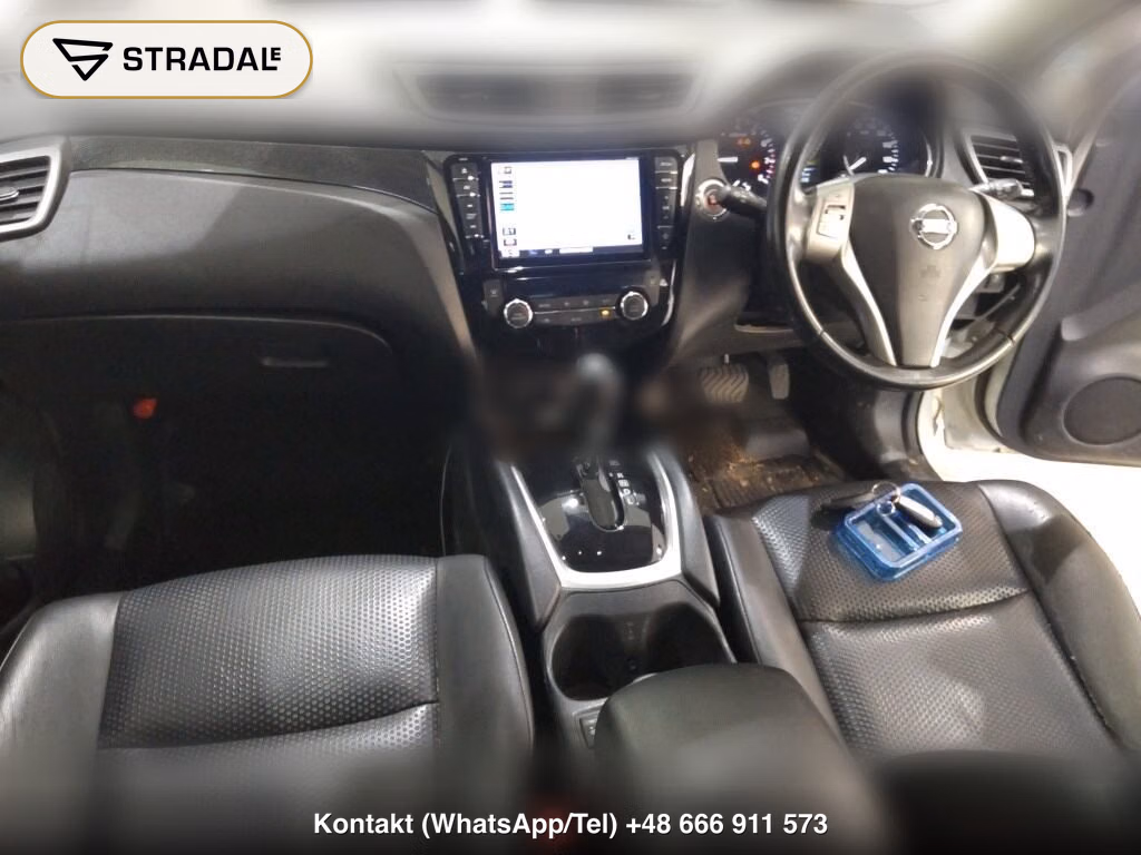 NISSAN X-TRAIL 4WD 20X EMERGENCY BRAKE PACKAGE, miniaturka 4