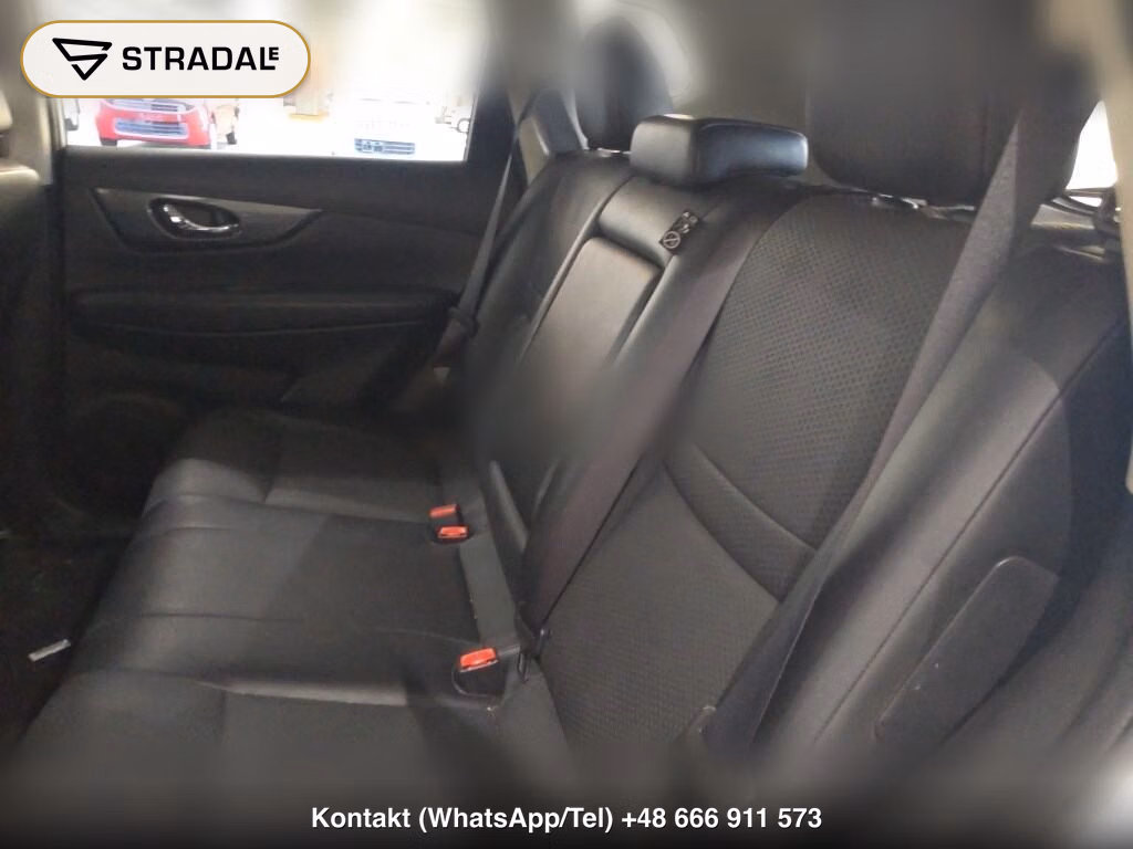 NISSAN X-TRAIL 4WD 20X EMERGENCY BRAKE PACKAGE, miniaturka 7