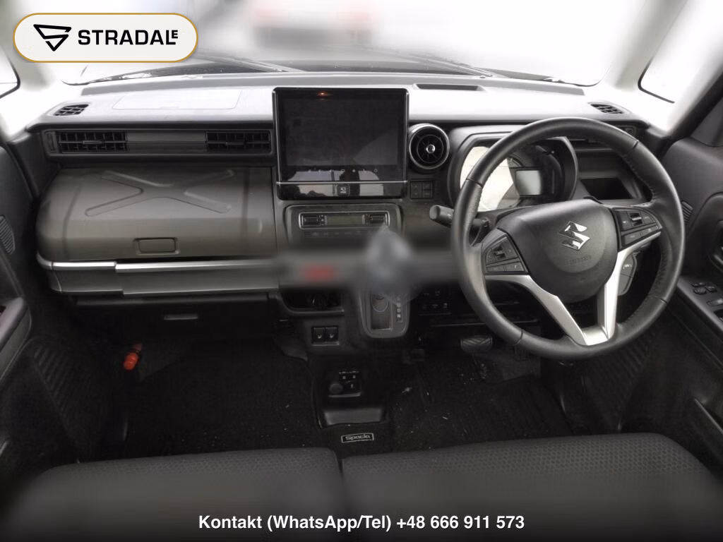 SUZUKI SPACIA GEAR HYBRID XZ TURBO, miniaturka 4