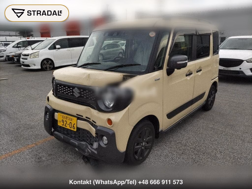 SUZUKI SPACIA GEAR HYBRID XZ TURBO, miniaturka 5