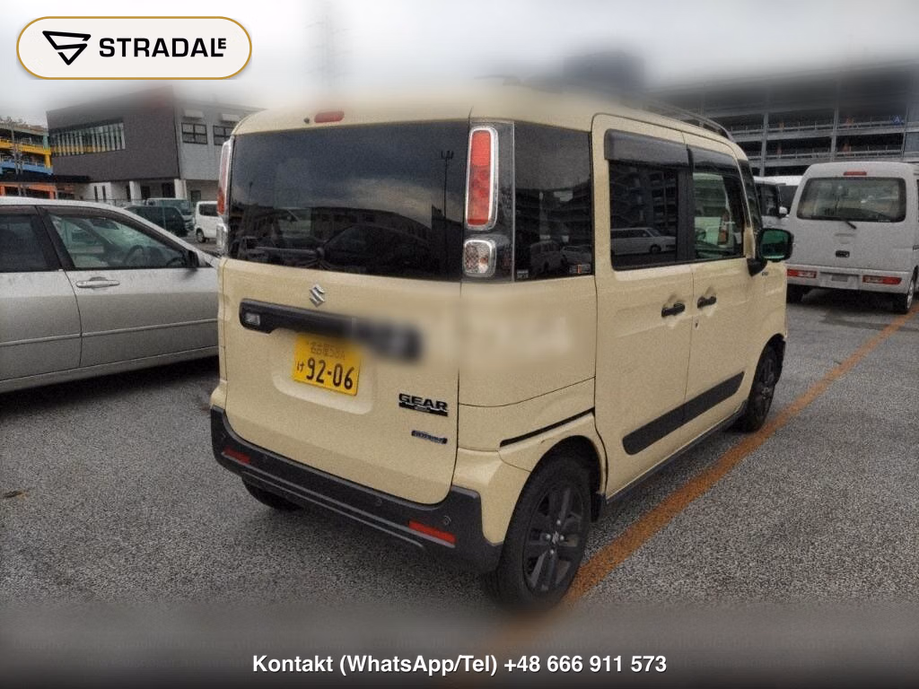 SUZUKI SPACIA GEAR HYBRID XZ TURBO, miniaturka 6