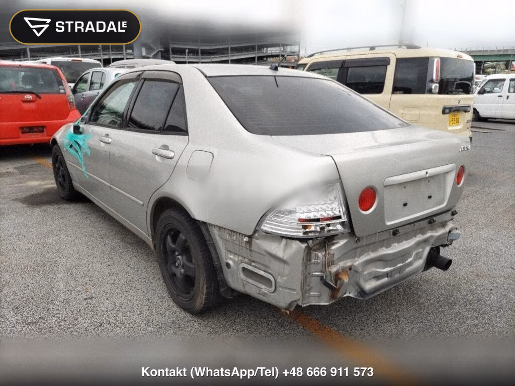 TOYOTA ALTEZZA, miniaturka 3