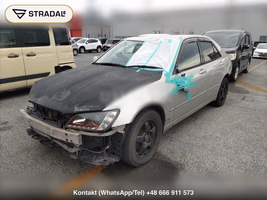 TOYOTA ALTEZZA, miniaturka 5