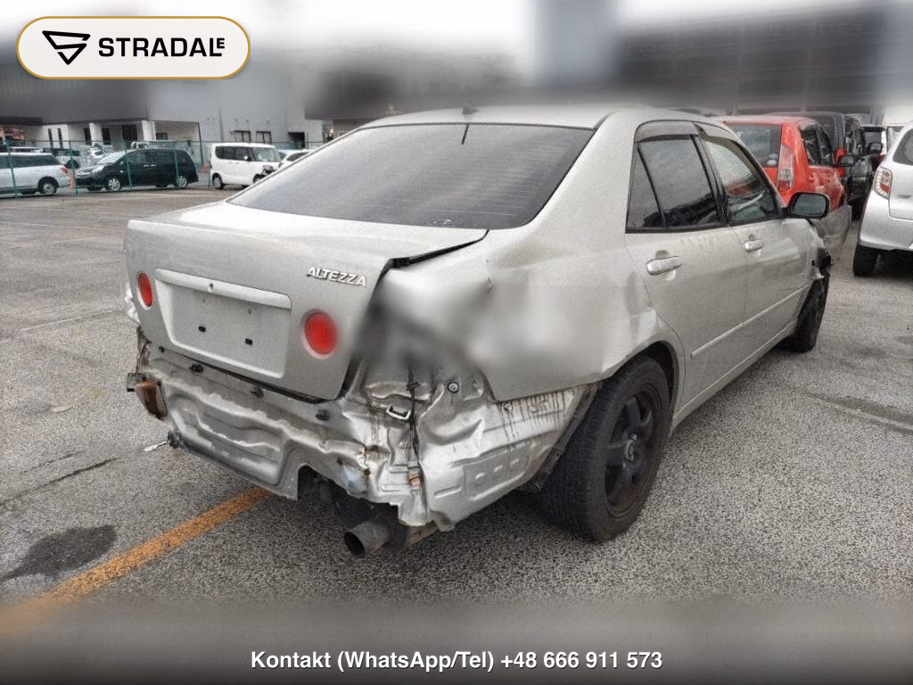 TOYOTA ALTEZZA, miniaturka 6