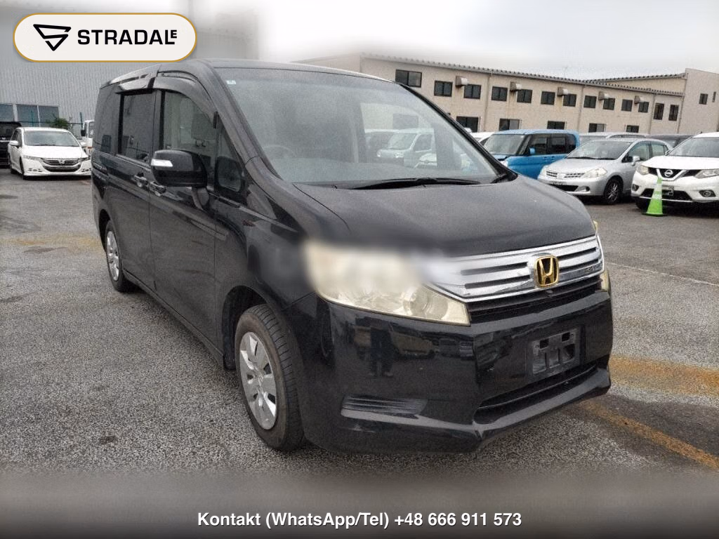 HONDA STEPWAGON 5D L, miniaturka 2
