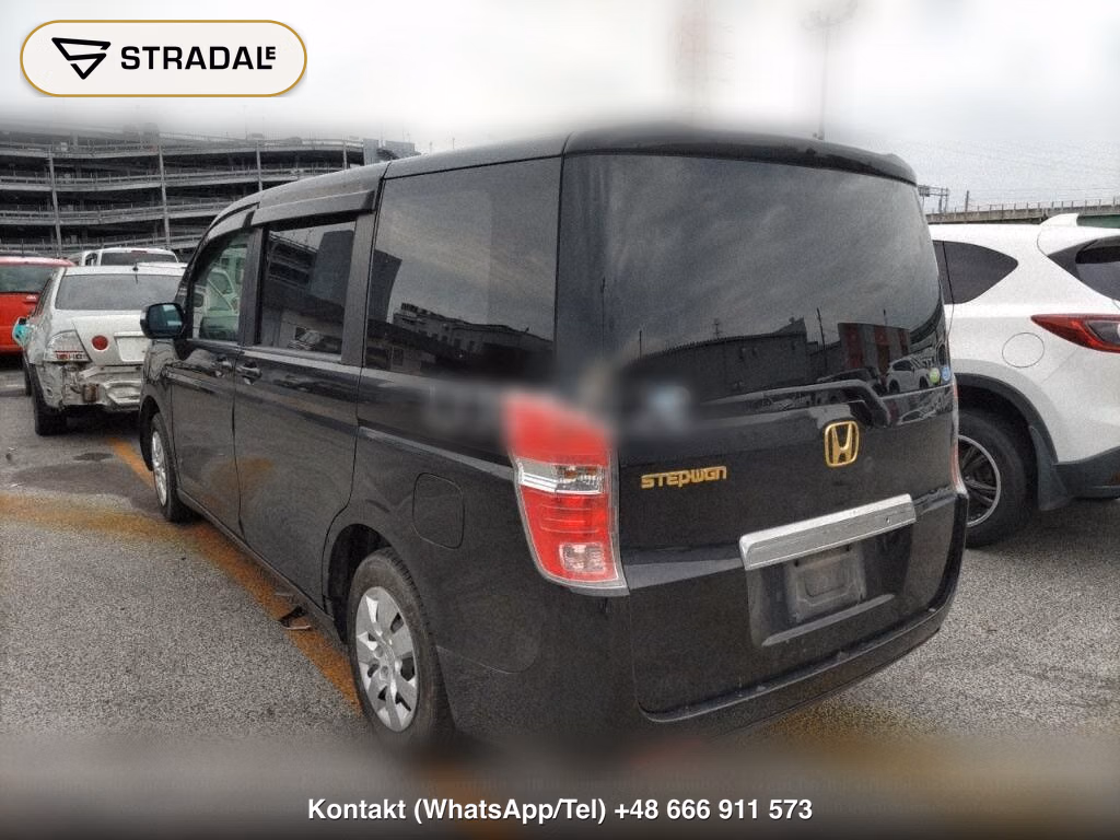 HONDA STEPWAGON 5D L, miniaturka 3