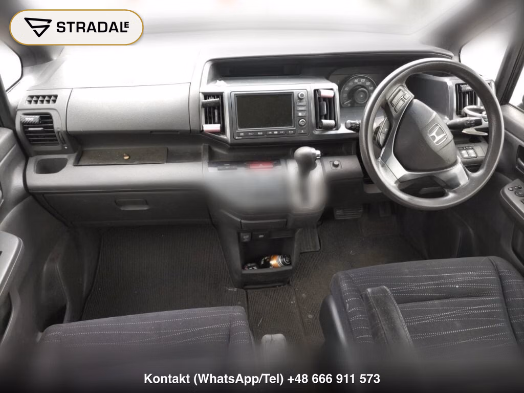 HONDA STEPWAGON 5D L, miniaturka 4