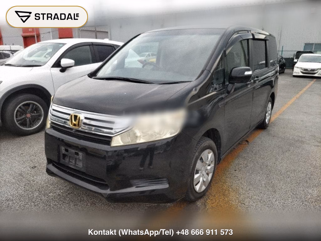 HONDA STEPWAGON 5D L, miniaturka 5