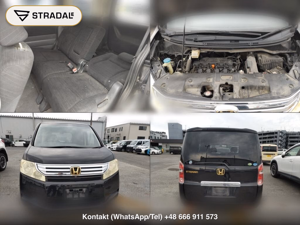HONDA STEPWAGON 5D L, miniaturka 7