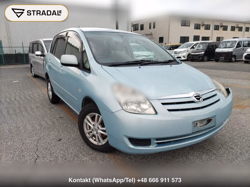 TOYOTA COROLLA SPACIO, miniaturka 2