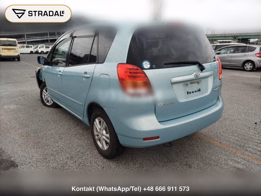TOYOTA COROLLA SPACIO, miniaturka 3