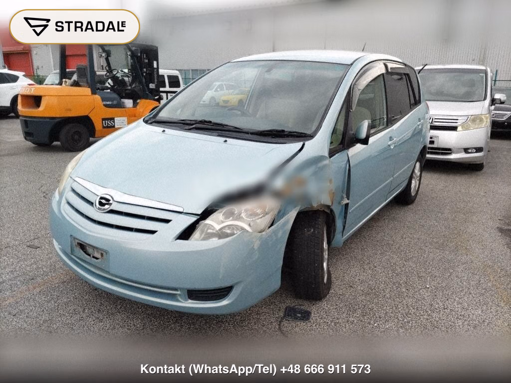 TOYOTA COROLLA SPACIO, miniaturka 5