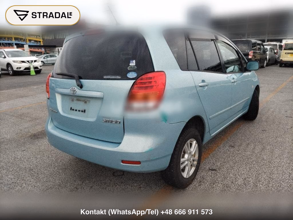 TOYOTA COROLLA SPACIO, miniaturka 6