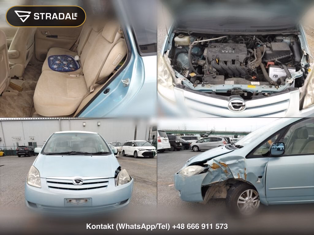 TOYOTA COROLLA SPACIO, miniaturka 7