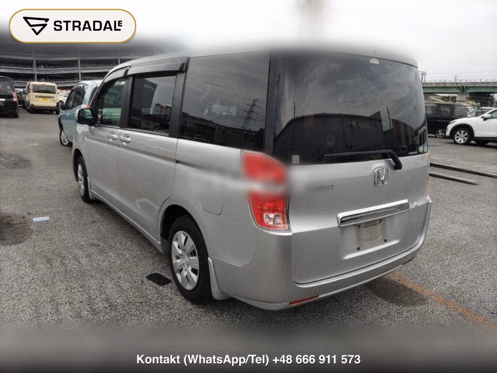HONDA STEPWAGON 5D L, miniaturka 3