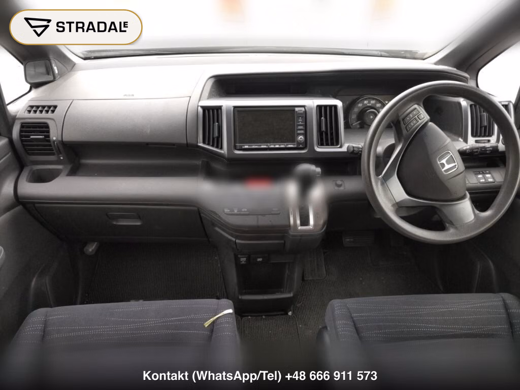 HONDA STEPWAGON 5D L, miniaturka 4