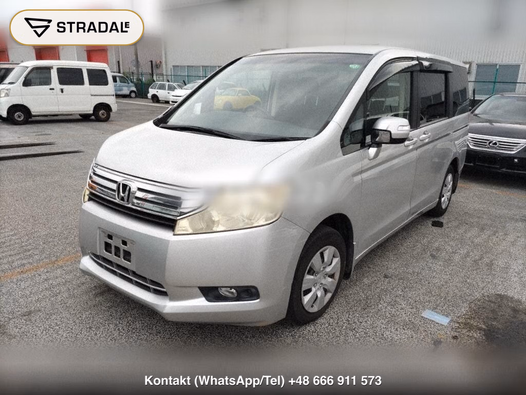 HONDA STEPWAGON 5D L, miniaturka 5