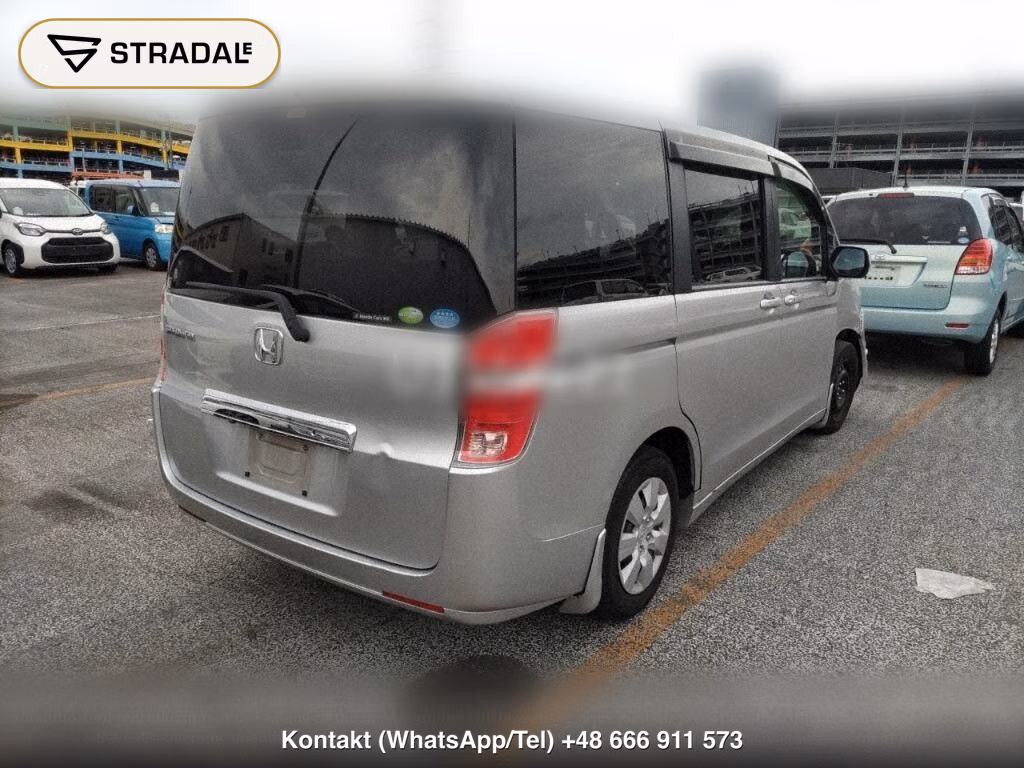 HONDA STEPWAGON 5D L, miniaturka 6